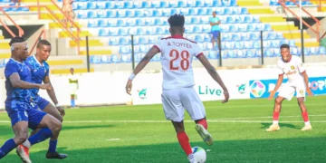 Ikorodu City hold Rivers United to extend unbeaten run