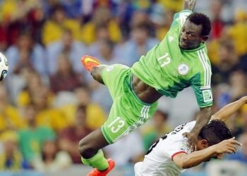 Juwon Oshaniwa: Nigeria’s AFCON Winner and former Hearts defender
