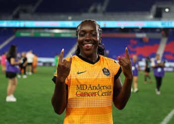 Michelle Alozie shortlisted for 2025 FIFPRO Women’s World 11