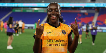 Michelle Alozie shortlisted for 2025 FIFPRO Women’s World 11