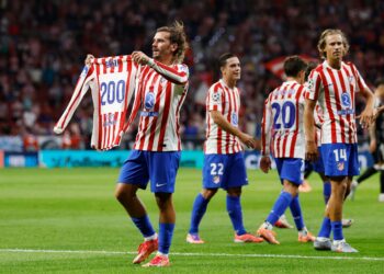 3 reasons why Atlético Madrid could shock Arsenal