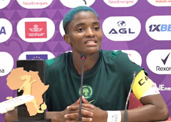 Falcons Duo Ajibade and Okoronkwo Nominated for CAF Women’s Player of the Year