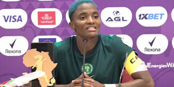 Falcons Duo Ajibade and Okoronkwo Nominated for CAF Women’s Player of the Year