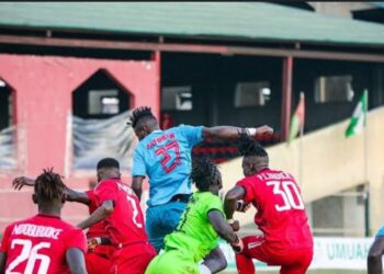 Abia Warriors dim Remo Stars as Kwara United bounce back from Confederation Cup ouster