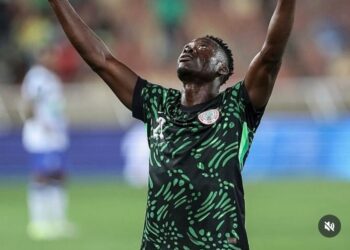 3 things to know about Super Eagles’ hero, Akor Adams