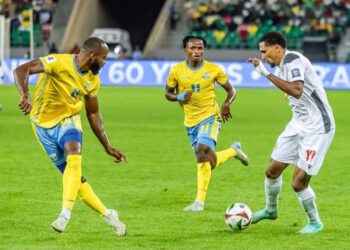 Benin edge Rwanda to move closer to World Cup qualification