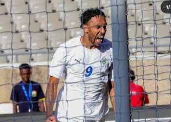 Aubameyang stuns Gambia with four-goal comeback as Senegal and Ivory Coast cruise toward World Cup spots