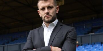 Jack Wilshere named new Luton Town head coach