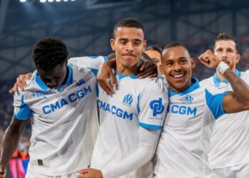 Greenwood masterclass helps Marseille massacre Le Havre as Nice edge Lyon