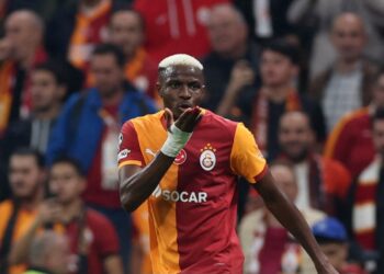 Osimhen shines as Galatasaray and Athletic Bilbao record home victories in Europe