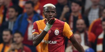 Osimhen shines as Galatasaray and Athletic Bilbao record home victories in Europe