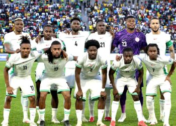 Super Eagles: NFF to officially call off Venezuela, Colombia friendlies