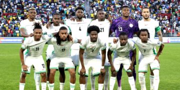 Super Eagles: NFF to officially call off Venezuela, Colombia friendlies