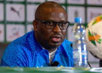 We are ready for Nigeria clash – Gabon boss Mouyouma declares