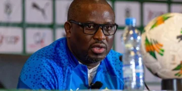 We are ready for Nigeria clash – Gabon boss Mouyouma declares