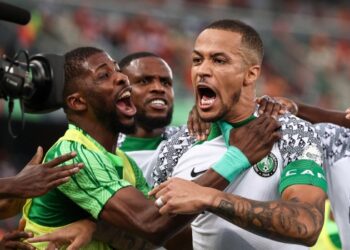 Troost-Ekong names three teams that can stop Super Eagles’ fourth AFCON quest