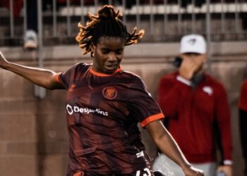 Esther Okoronkwo wins first-ever NSL Supporters Shield with AFC Toronto