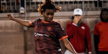 Esther Okoronkwo wins first-ever NSL Supporters Shield with AFC Toronto