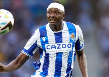 Umar Sadiq: Real Sociedad’s Nigerian striker rising through resilience