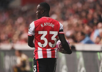 Three things to know about Nigeria-eligible Brentford defender, Michael Kayode