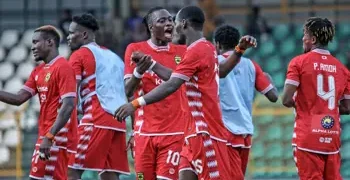 Big wins send Safi, Azam and Zesco into CAF Confederation Cup second round