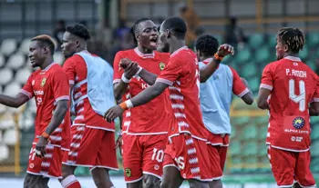 Big wins send Safi, Azam and Zesco into CAF Confederation Cup second round