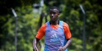 Cristian Orozco Manchester United