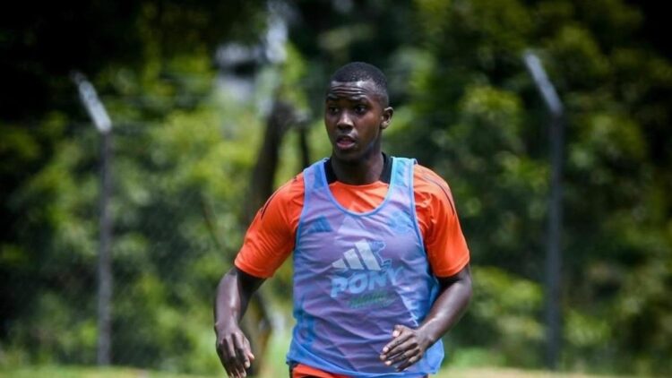 Cristian Orozco Manchester United