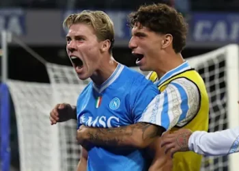 Serie A Roundup: Hojlund winner sends Napoli top of table