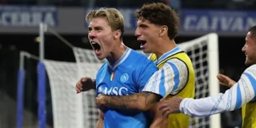 Serie A Roundup: Hojlund winner sends Napoli top of table