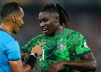 2026 WCQ: Fulham star Bassey confident Super Eagles will deliver ticket