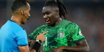 2026 WCQ: Fulham star Bassey confident Super Eagles will deliver ticket
