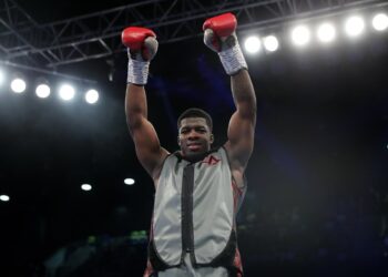 David Adeleye set for Nigeria homecoming at “Chaos in the Ring II”