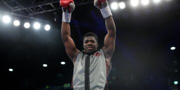 David Adeleye set for Nigeria homecoming at “Chaos in the Ring II”
