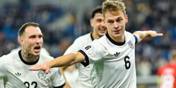 Euro WCQ Roundup: Germany, France secure big wins