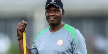 I am not interested in replacing Eric Chelle as Super Eagles boss – Eguavoen
