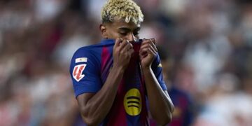 Lamine Yamal: Barcelona star suffers injury setback, set to miss Sevilla clash