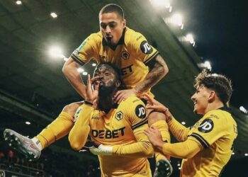 Tolu Arokodare: Super Eagles star hailed for goalscoring impact against Chelsea