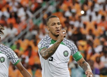 A fight to finish! Super Eagles duo optimistic of World Cup qualification