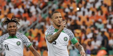 A fight to finish! Super Eagles duo optimistic of World Cup qualification