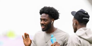 Boost for Eric Chelle as Nottingham Forest reveal Ola Aina injury status