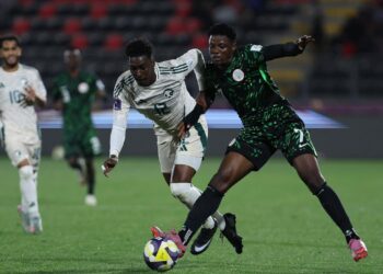 Nigeria’s Flying Eagles rally past Saudi Arabia 3–2 in U-20 World Cup thriller