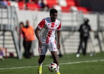 Premier League giants enter transfer war for Flying Eagles sensation