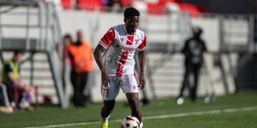 Premier League giants enter transfer war for Flying Eagles sensation