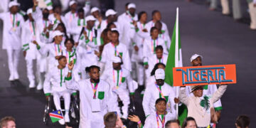 Nigeria miss out as centenary Commonwealth Games host