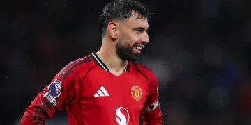 I like to enjoy the moment — Bruno Fernandes refuses to rule out Manchester United exit