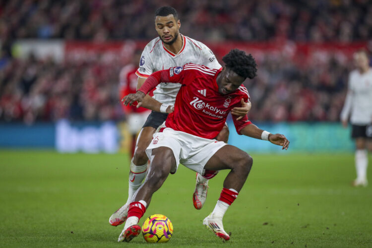 Nottingham Forest