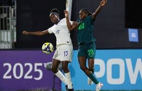 Flamingos fall to France as Canada, Spain, Japan and Paraguay reach knockouts