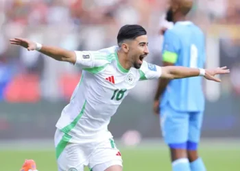 Algeria, Liberia, Uganda record important wins in World Cup qualifiers
