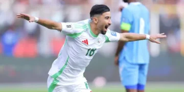 Algeria, Liberia, Uganda record important wins in World Cup qualifiers